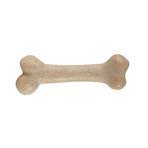 Hero Bonetics Femur Bone Peanut Butter Flavor Dog Chew Toy