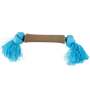 Hero Bonetics Tassel Bone Beef Flavor Dog Chew Toy
