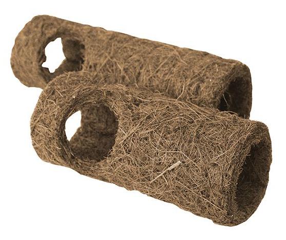 Tunnel tropical naturel de Komodo pour terrariums