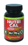Supplément Komodo Advanced Nutri-Cal pour reptiles et amphibiens