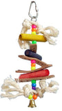 Zoo-Max 3 Mini Dowel Jouet pour oiseaux