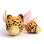 fabdog Jouet pour chien Faball, girafe