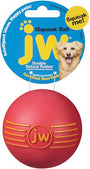 JW Pet Jouet balle iSqueak pour chien, couleur variable