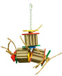 Zoo-Max Jouet pour oiseaux Shoopa-Shred