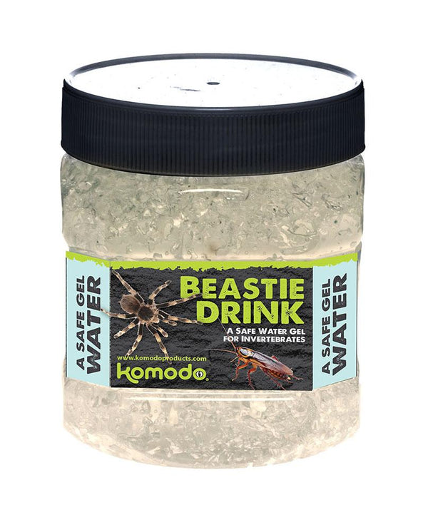 Komodo Gel d'eau sûr Beastie pour reptiles