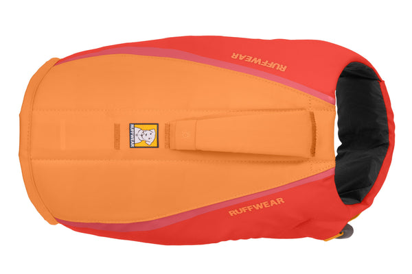 Ruffwear Float Coat Dog Life Jacket, Red Sumac