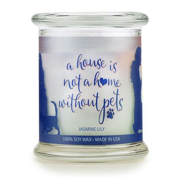 Pet House Sentiments toute l'année, Jasmin Lys, 9-oz