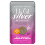 Tiki Cat Velvet Mousse Senior Saumon & Citrouille Nourriture humide pour chats