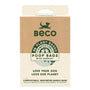 Beco Compostable Unscented Poop Bags with Handle for Dogs