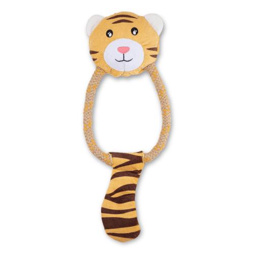 Beco Corde Tigre Jouet pour chien