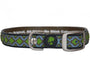 Dublin Dog Collier moulé Babylon pour chien, gris