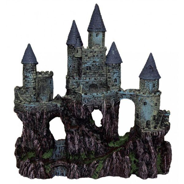Aqua-Fit Hogwarts Castle Aquarium Ornament