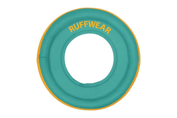 Ruffwear Jouet pour chien flottant à lancer Hydro Plane, Bleu aigue-marine