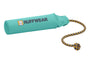 Ruffwear Jouet pour chien flottant à lancer Lunker, Bleu aigue-marine