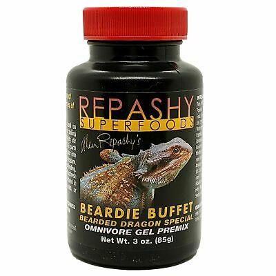 Repashy Superfoods Beardie Buffet Omnivore Gel Premix