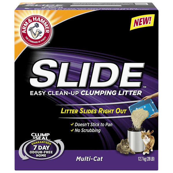Arm & Hammer Litière agglomérante Slide Multi-chats