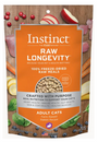 Instinct Raw Longevity Rabbit Freeze-Dried Cat Food
