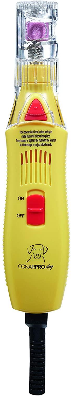 ConairPRO Nail Grinder for Dogs