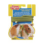 Living World Figure 8 Harnais pour cochon d'Inde, vert