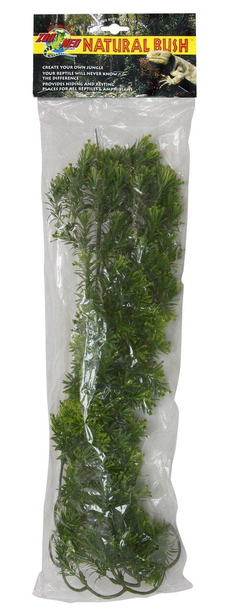 Zoo Med Natural Bush Borneo Star Terrarium Plant