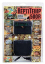 Zoo Med Thermostat à capteur à distance ReptiTemp 500R pour reptiles.