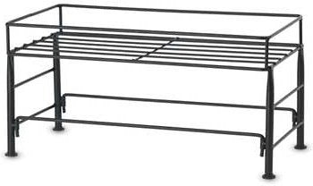 PetRageous Designs Set The Table Non-Skid Pet Bowl Wire Stand