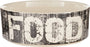 PetRageous Designs Gamelle Vintage Food pour animaux