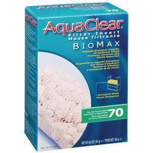 AquaClear 70 Biomax Aquarium Filter Media Insert