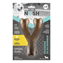 Jouet pour chien Zeus Nosh Bacon aromatisé Wishbone
