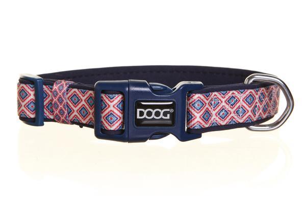 DOOG Neoprene Dog Collar, Gromit
