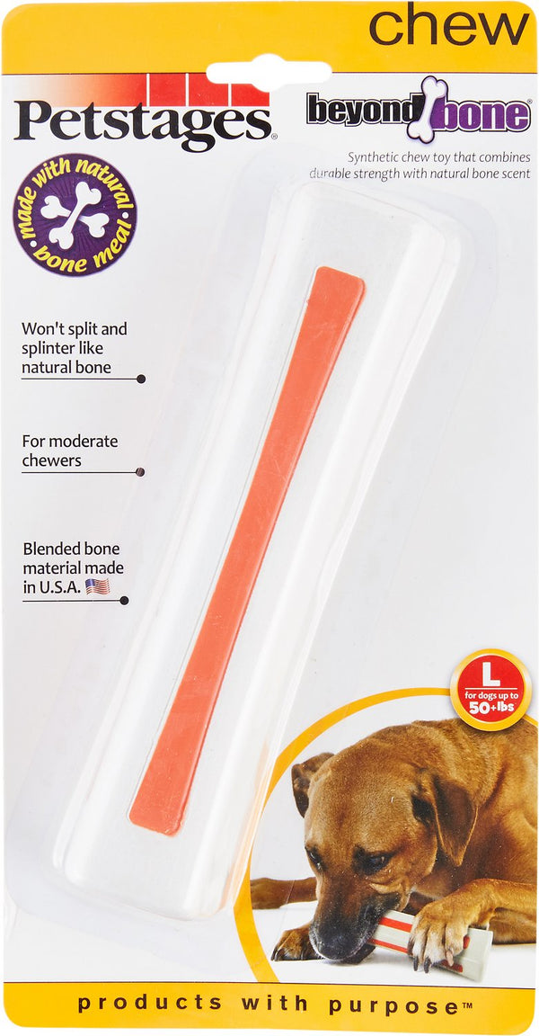 Petstages Beyond Bone Dog Toy