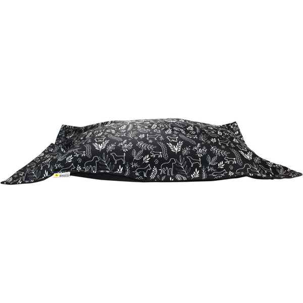 BeOneBreed Cloud Pillow for Dogs, Botanical