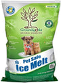 Groundworks Fondant naturel pour glace, sans danger pour les animaux.