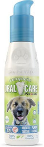 Gel de soin buccal PetzLife à l'huile de saumon sauvage