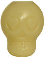 SodaPup Jouet distributeur de friandises crâne sucré phosphorescent MuttsKickButt pour chiens.