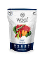 New Zealand Natural Pet Food Woof Beef Air-Dried Dog Food
