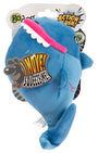 GoDog Action Jouet en peluche Requin pour chien