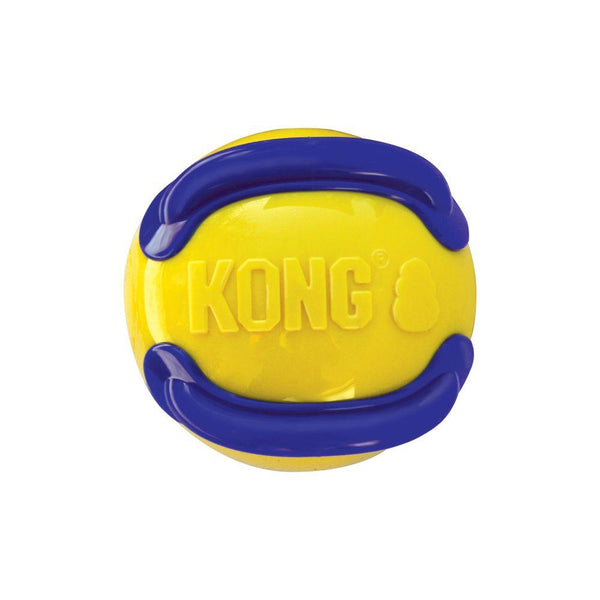 KONG Jaxx Brights Ball Dog Toy, Assorted