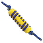 KONG Jaxx Brights Stick with Rope Dog Toy, Assorted
