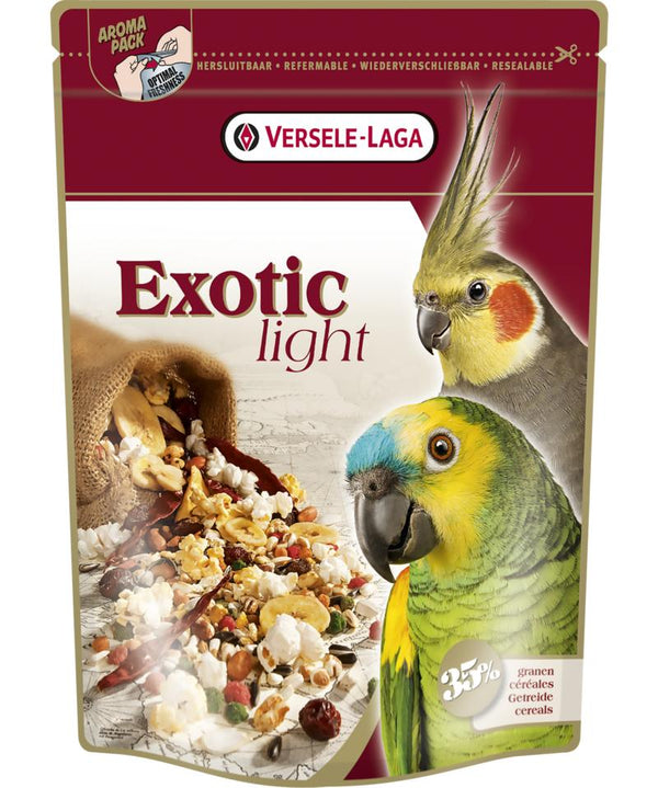 Versele-Laga Prestige Premium Exotic Light Bird Treats