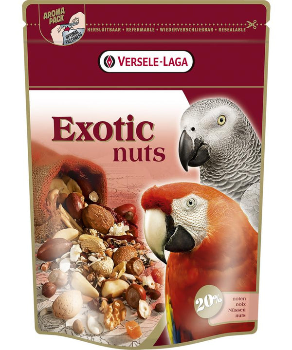 Versele-Laga Prestige Premium Exotic Nut Bird Treats