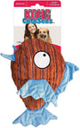 KONG CuteSeas Poisson Jouet pour chien