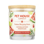 Pet House Bougie d'été Mojito pastèque