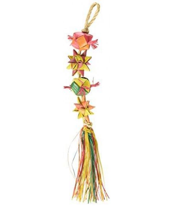 Planet Pleasures Balls & Stars Bird Toy