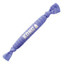 KONG Signature Crunch Rope Single Puppy Dog Toy