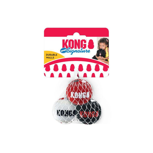 KONG Signature Sport Balls Dog Toy
