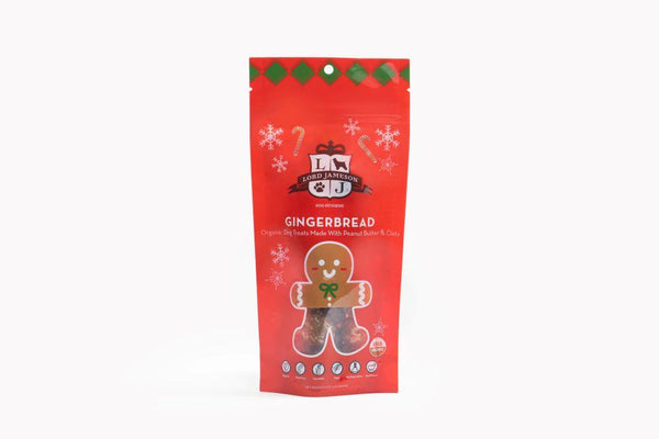 Lord Jameson Friandises pain d'épices pour chiens