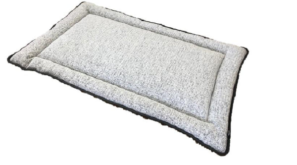Bowsers Essentials Tapis pour animaux, Mouette/Charbon