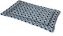 Bowsers Essentials Tapis pour animaux, Gris Athena/Gris clair lin
