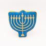 ZippyPaws Jouet pour chien Menorah Hanukkah Squeakie Pattiez